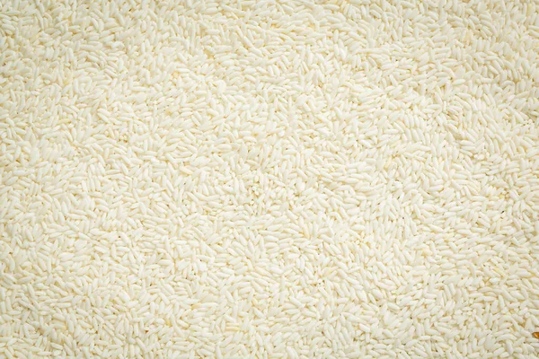 생쌀의 전체에 퍼졌다 — 스톡 사진