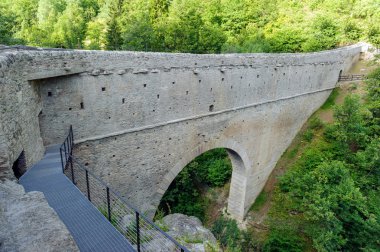 Roma su kemeri Köprüsü