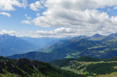 Valle d'Aosta genel bakış