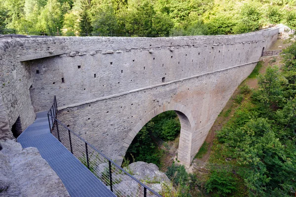 ローマの水道橋 — ストック写真