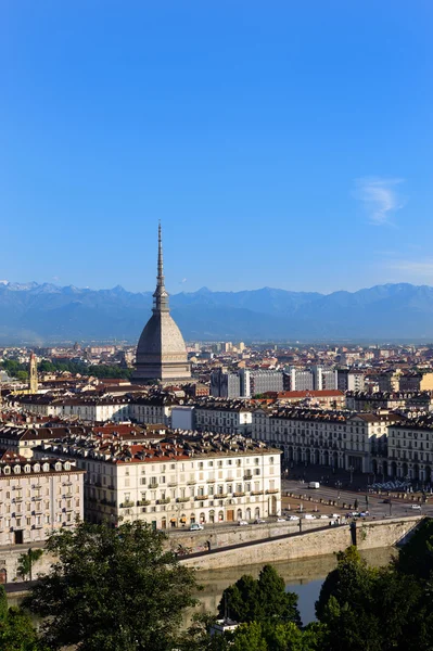 Vue sur Turin — Photo