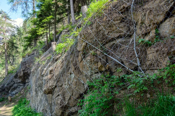 Камнепад уздечка — стоковое фото