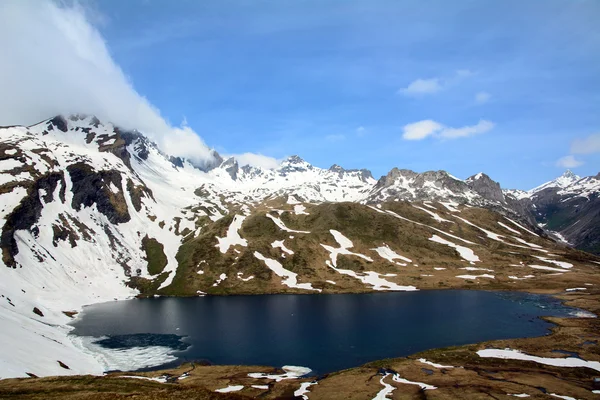 Lago Verney — Foto de Stock