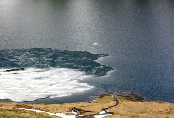 Lago Verney — Foto Stock