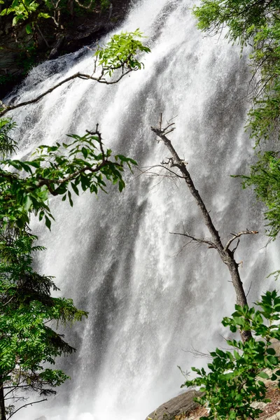 Лентернейский водопад — стоковое фото