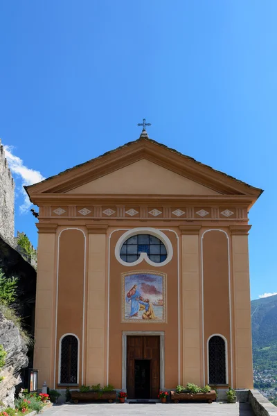 Parish Church of Saint-Pierre — Stock Photo, Image