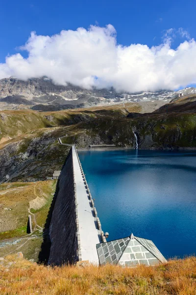 Dam Goillet — Stock Photo, Image