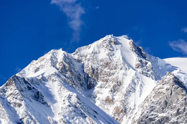 High mountain — Stock Photo, Image