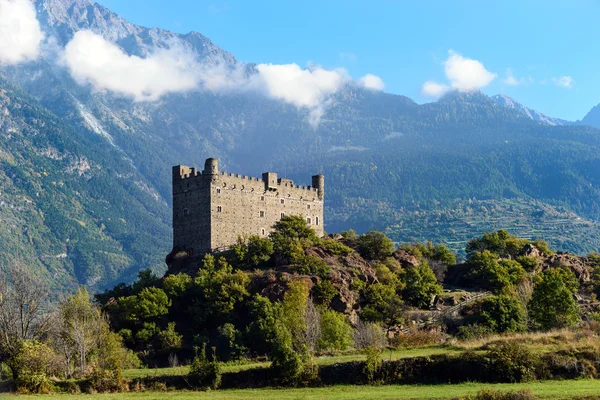 Ussel Castle — Stockfoto