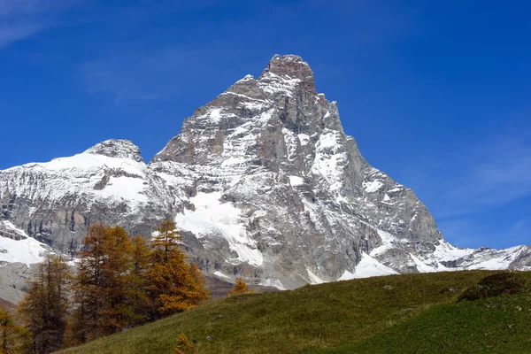 Jesień w Alpach — Zdjęcie stockowe