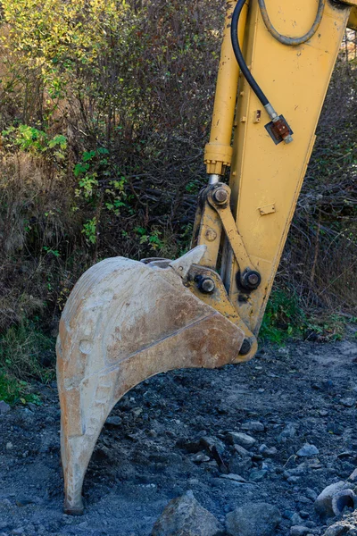 Bucket excavator — Stock Photo, Image