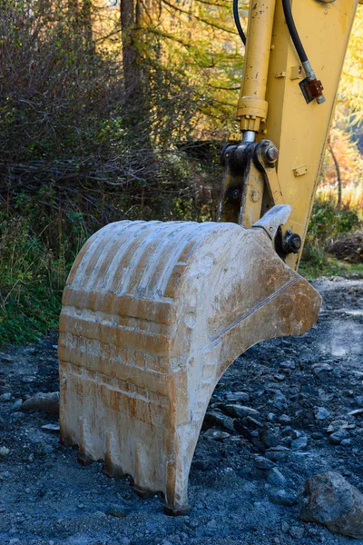 Bucket excavator — Stock Photo, Image