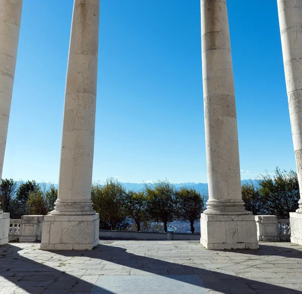 Basilica of Superga — Stock Photo, Image