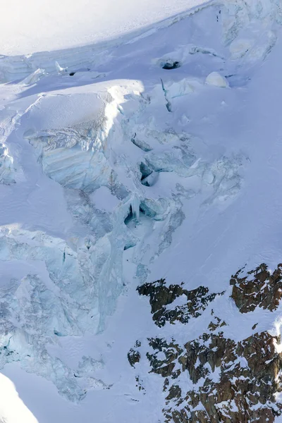 Walliser Alpen — Stockfoto