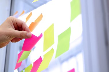 iş adamı çıkartmaları Office ile çalışma