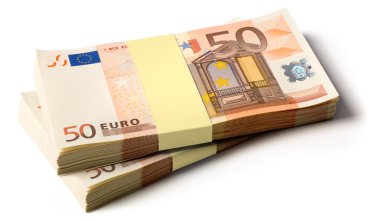 Bush euro - on bin euro