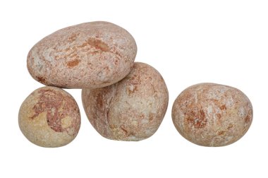 Taşlardan oluşmuş, izole edilmiş, kolaj, iç mekan, bireysel kompozisyonlar için tasarlanmış, doğal ışık ve yatay bakış açısıyla fotoğraflanmış..