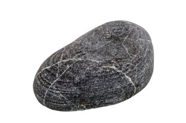 Sony; koyu renkli bir kabartma yapısı olan taşlar, gün ışığında bir stüdyoda çekilmiş, izole edilmiş, kolaja hazır..