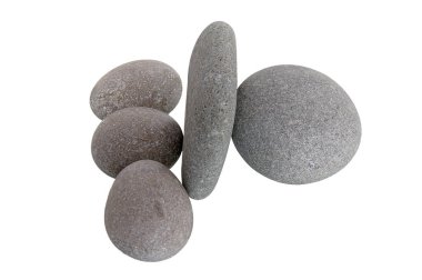             Sony; farklı renklerde taşlar, izole edilmiş, kolajlarda kullanmak için farklı kompozisyonlarda istiflenmiş, stüdyoda yatay olarak çekilmiş,.                         