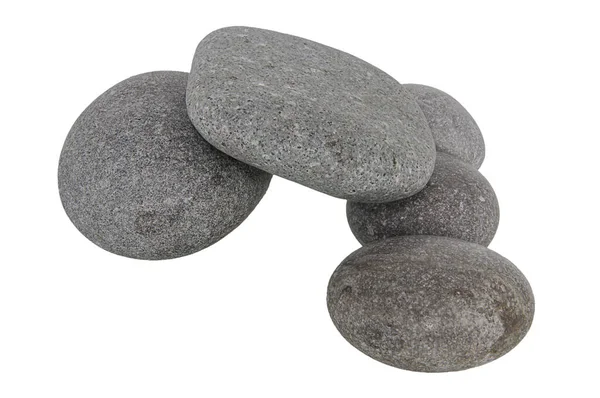     Sony; farklı renklerde taşlar, izole edilmiş, kolajlarda kullanmak için farklı kompozisyonlarda istiflenmiş, stüdyoda yatay olarak çekilmiş,.                                  