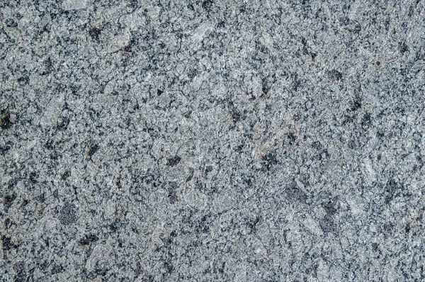 Smooth Surface Gray Granite Stone Artistic Structure Stone Photographed Natural — 图库照片