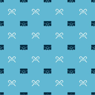 Noel kartpostalı ve şeker kamışını pürüzsüz bir kalıba sokun. Vektör.