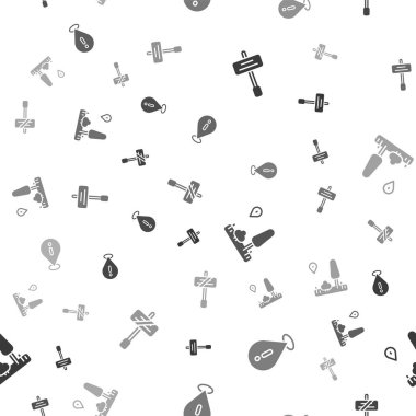 Yol trafik işaretini, bilgili konumu, şehir haritası navigasyonunu ve kusursuz şablonu ayarla. Vektör.