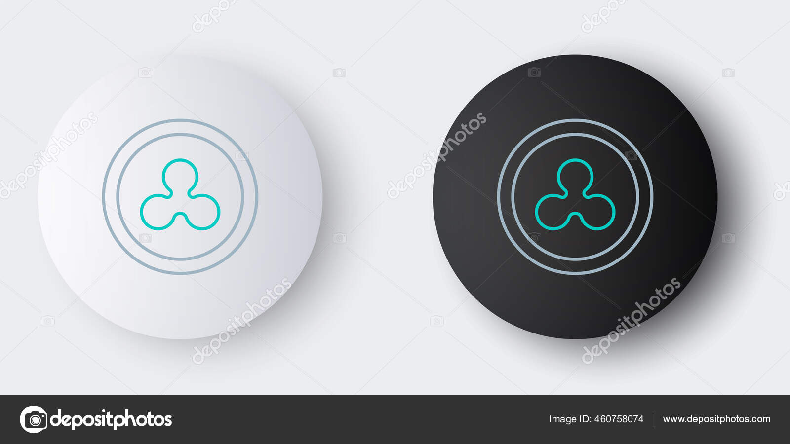 Xrpストックベクター、ロイヤリティフリーXrpイラスト | DepositPhotos