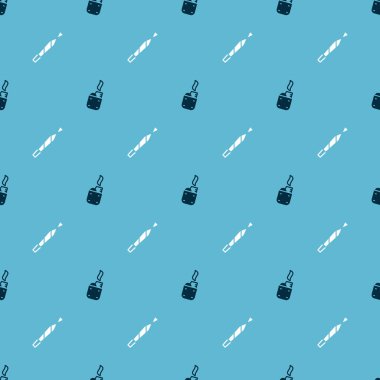 Lighter ve Marihuana birleşimlerini pürüzsüz bir kalıba sokun. Vektör