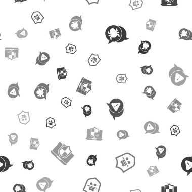 Sistem hatasını, Kılık Değiştirme kipini, üçgende ünlem işaretini ve dizüstü bilgisayarı kusursuz desenli kalkan ile korunmuş olarak ayarla. Vektör