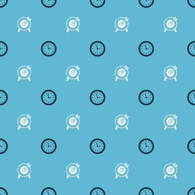 Saat ve Hedef 'i kusursuz şekilde ayarla. Vektör