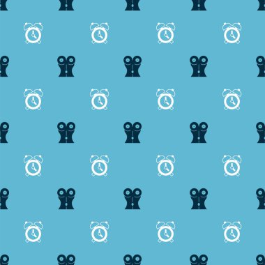 Kadınların belini ve alarmlı saatini kusursuz şekilde ayarla. Vektör