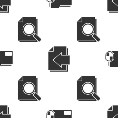 Belge dizin korumasını, Sonraki sayfa okunu ve Belgeyi pürüzsüz desen üzerine arama ile ayarla. Vektör