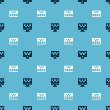 Bilgisayar servisini ve Taksimetre 'yi kusursuz bir şablona ayarla. Vektör