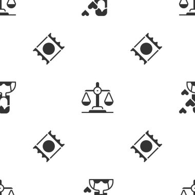 Kendini sev, cinsiyet eşitliği ve prezervatifi kusursuz bir kalıba sok. Vektör