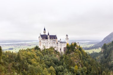 Neuschwanstein