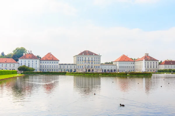 Castillo Nymphenburg —  Fotos de Stock