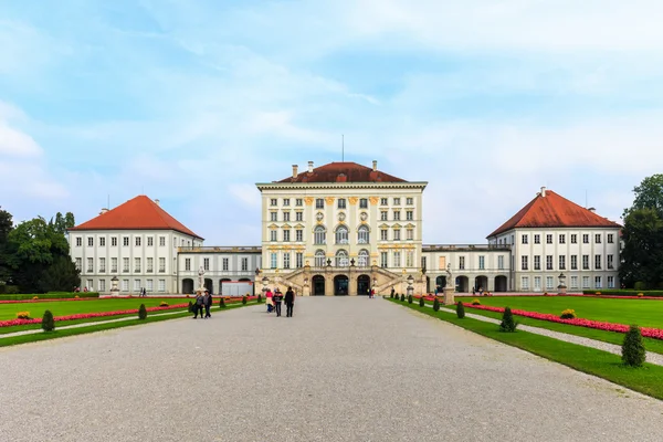 Castle Nymphenburg — Stock Photo, Image