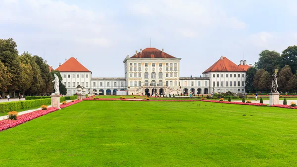 Castillo Nymphenburg —  Fotos de Stock