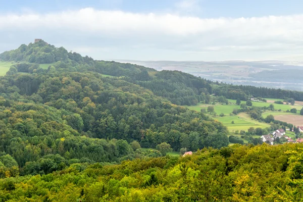 Franconian Landscape — Stock Photo, Image