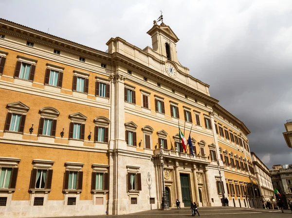 Roma Parlamento europeo — Foto Stock