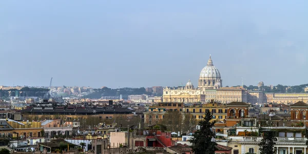 Rome Panorama — Stock Photo, Image