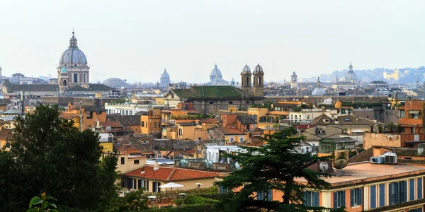 Rome Panorama — Stock Photo, Image