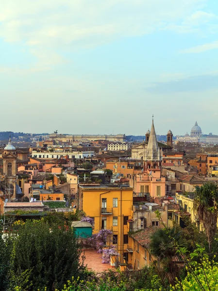 Roma panorama — Stok Foto