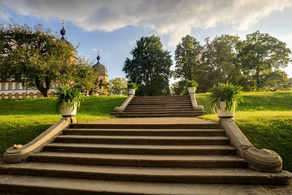 Chateau Seehof — Stock Photo, Image