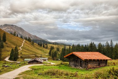 Berchtesgaden Kings deniz, dağ mera