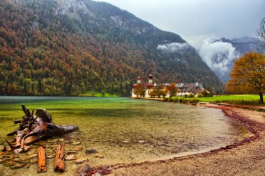 Berchtesgaden Kings deniz görüntüleyin