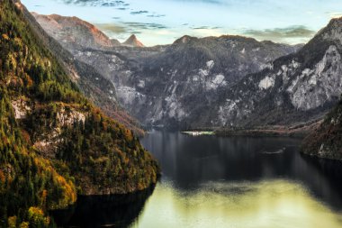 Berchtesgaden Kings deniz görüntüleyin