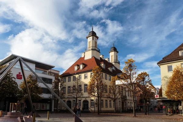 Ayuntamiento de Tuttlingen — Foto de Stock