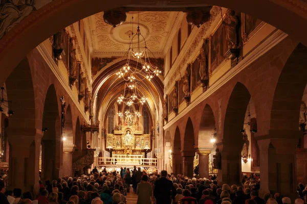 フィリンゲン大聖堂 — ストック写真